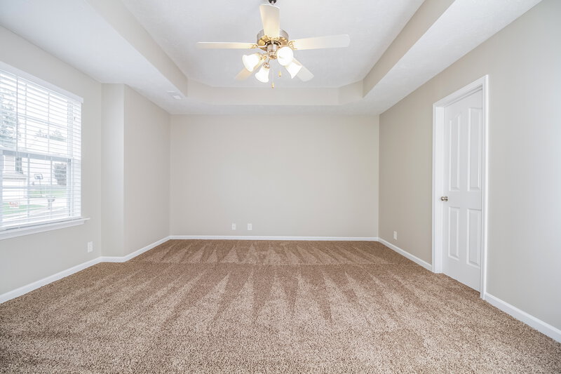 2,175/Mo, 222 Niagra Ln Murfreesboro, TN 37129 Master Bedroom View 2
