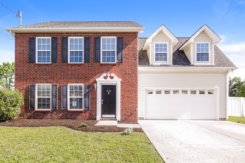2,575/Mo, 5116 Monet Ct Murfreesboro, TN 37129 External View