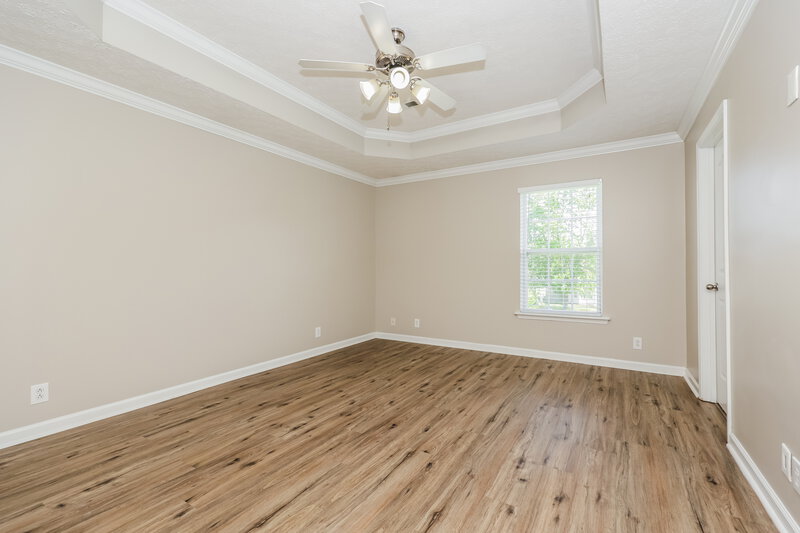 2,575/Mo, 5116 Monet Ct Murfreesboro, TN 37129 Main Bedroom View