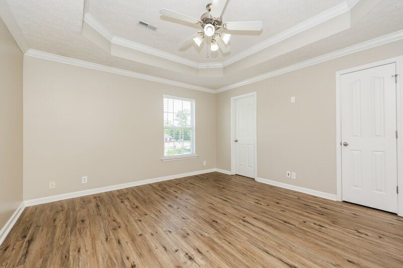 2,575/Mo, 5116 Monet Ct Murfreesboro, TN 37129 Main Bedroom View 2