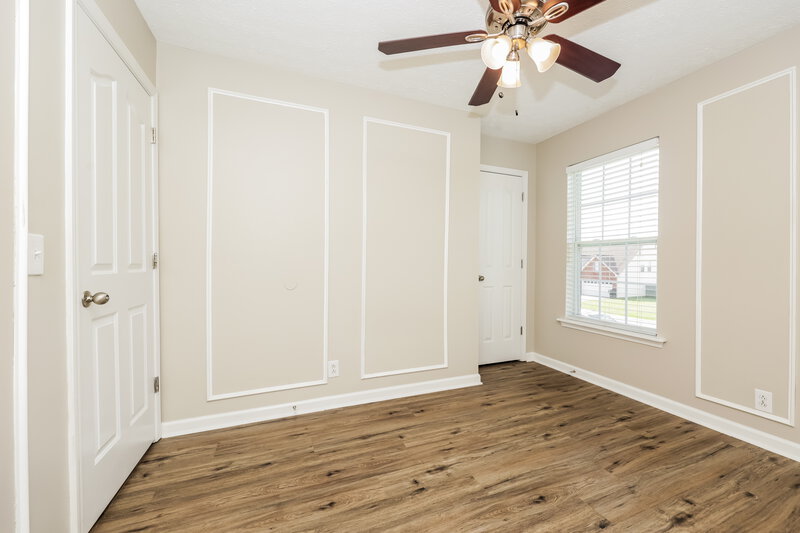 2,575/Mo, 5116 Monet Ct Murfreesboro, TN 37129 Bedroom View