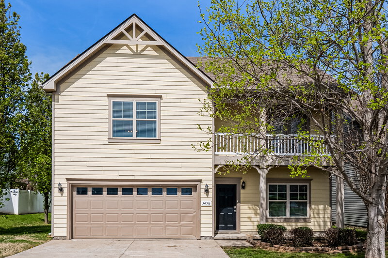 2,360/Mo, 3456 Oval Hesson Ln Murfreesboro, TN 37128 External View