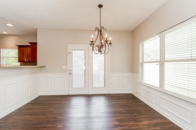 2,360/Mo, 3456 Oval Hesson Ln Murfreesboro, TN 37128 Dining Room View