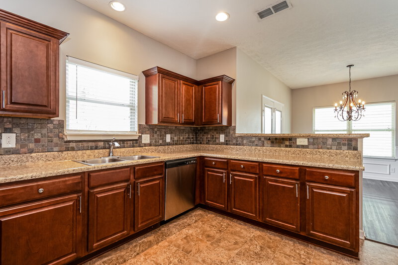 2,360/Mo, 3456 Oval Hesson Ln Murfreesboro, TN 37128 Kitchen View