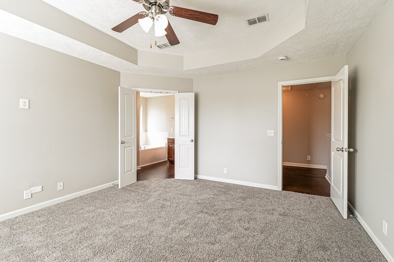 2,360/Mo, 3456 Oval Hesson Ln Murfreesboro, TN 37128 Main Bedroom View 2