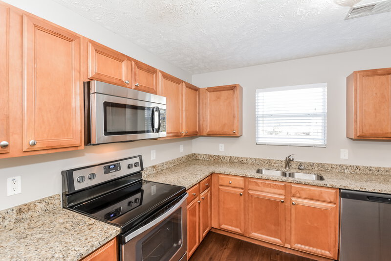 2,005/Mo, 2672 Sutherland Dr Thompsons Station, TN 37179 Kitchen View