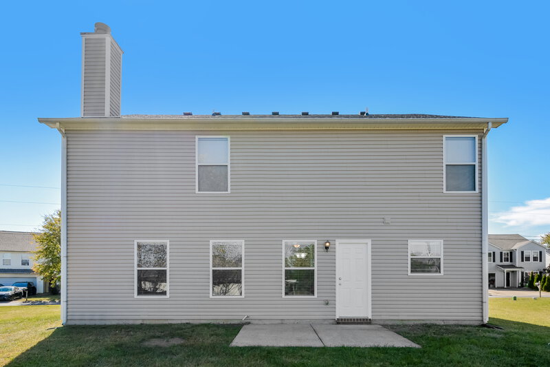 2,005/Mo, 2672 Sutherland Dr Thompsons Station, TN 37179 Rear View