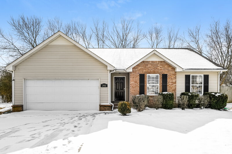 2,990/Mo, 2911 Boyle Ct Murfreesboro, TN 37128 External View
