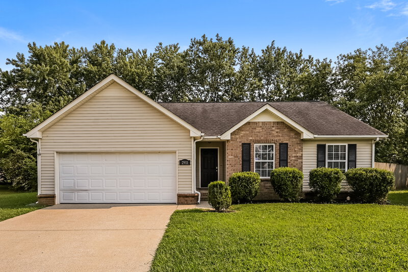 2,000/Mo, 2911 Boyle Ct Murfreesboro, TN 37128 External View
