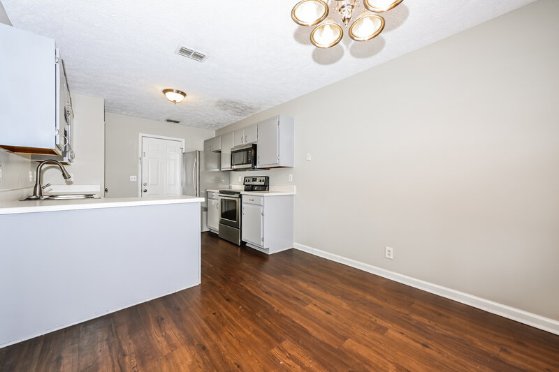 2,990/Mo, 2911 Boyle Ct Murfreesboro, TN 37128 Dining Room View