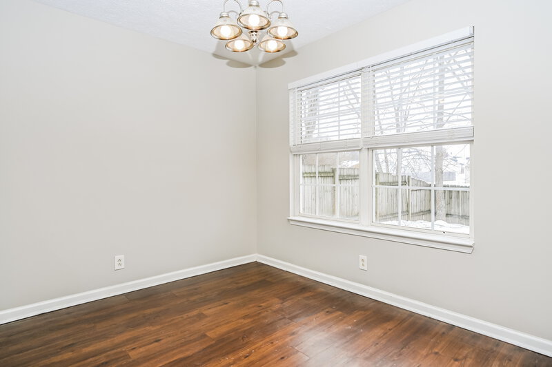2,990/Mo, 2911 Boyle Ct Murfreesboro, TN 37128 Dining Room View 3