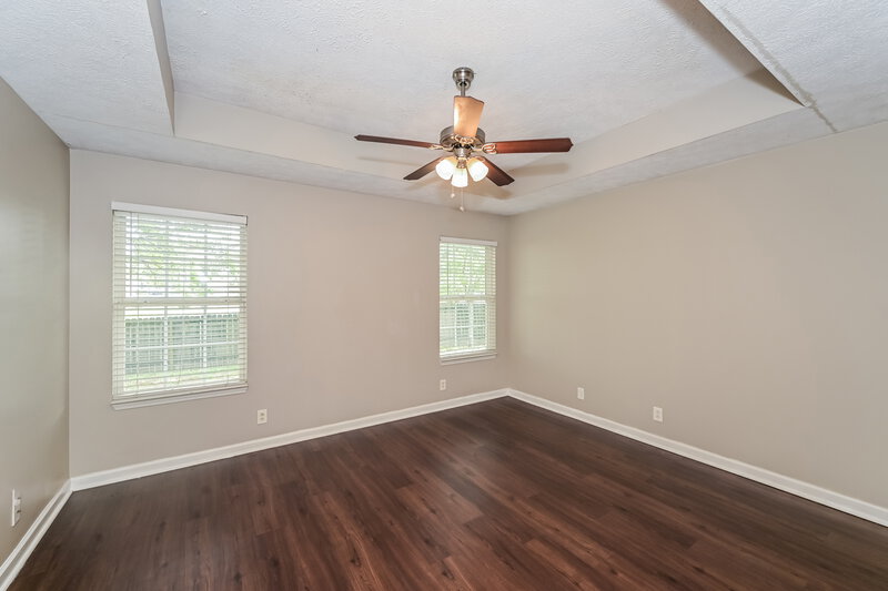 2,000/Mo, 2911 Boyle Ct Murfreesboro, TN 37128 Main Bedroom View