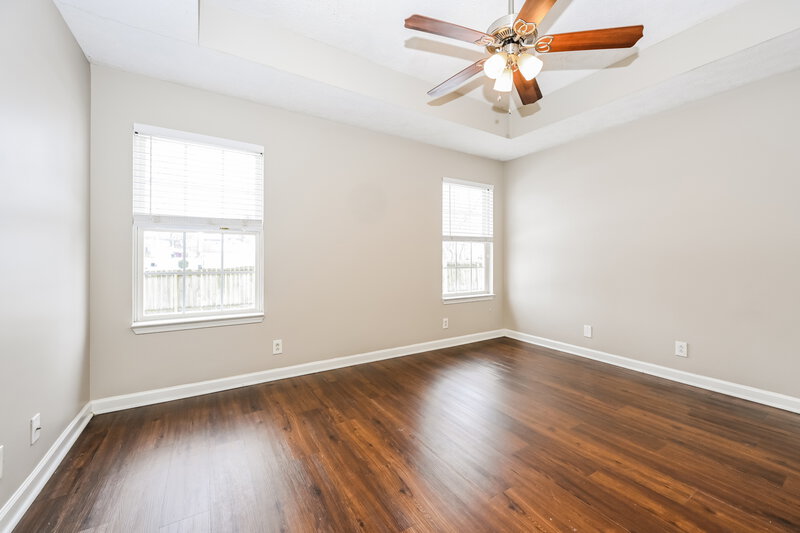 2,990/Mo, 2911 Boyle Ct Murfreesboro, TN 37128 Main Bedroom View