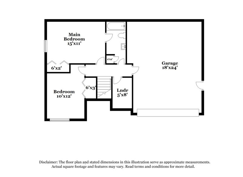 2,635/Mo, 209 Saint Martins Ln Smyrna, TN 37167 Floor Plan View 2