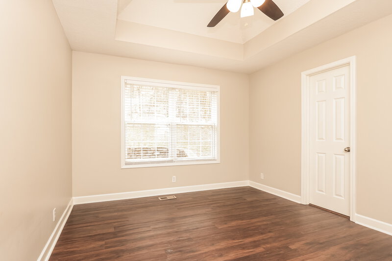 2,635/Mo, 209 Saint Martins Ln Smyrna, TN 37167 Main Bedroom View 2