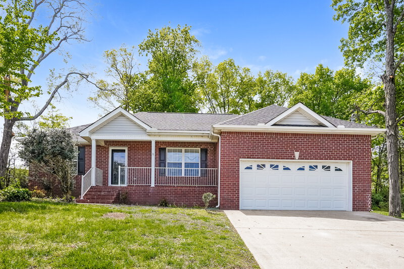 2,235/Mo, 630 Butternut Trce La Vergne, TN 37086 External View