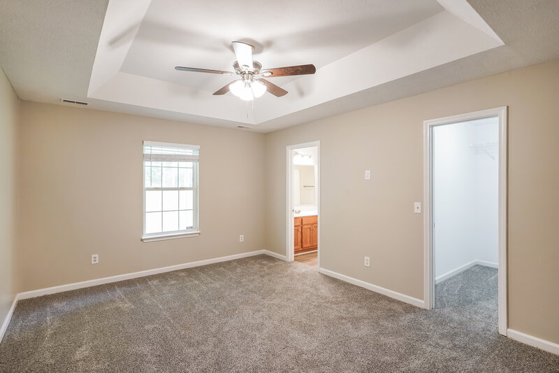 2,235/Mo, 630 Butternut Trce La Vergne, TN 37086 Main Bedroom View