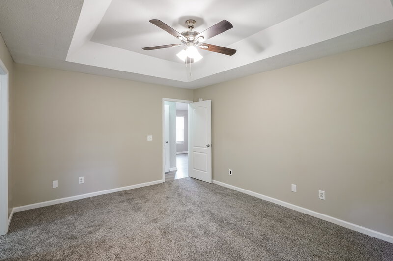 2,235/Mo, 630 Butternut Trce La Vergne, TN 37086 Main Bedroom View 2