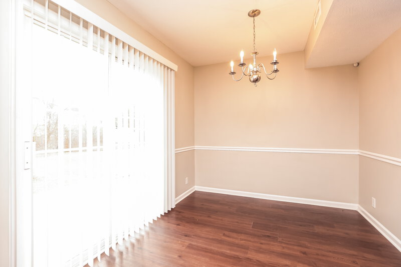 2,125/Mo, 8245 Ramstone Way Antioch, TN 37013 Dining Room View 2
