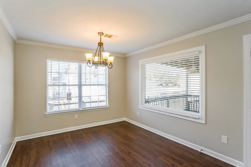 2,175/Mo, 208 Chandlers Pass Ct Hermitage, TN 37076 Dining Room View