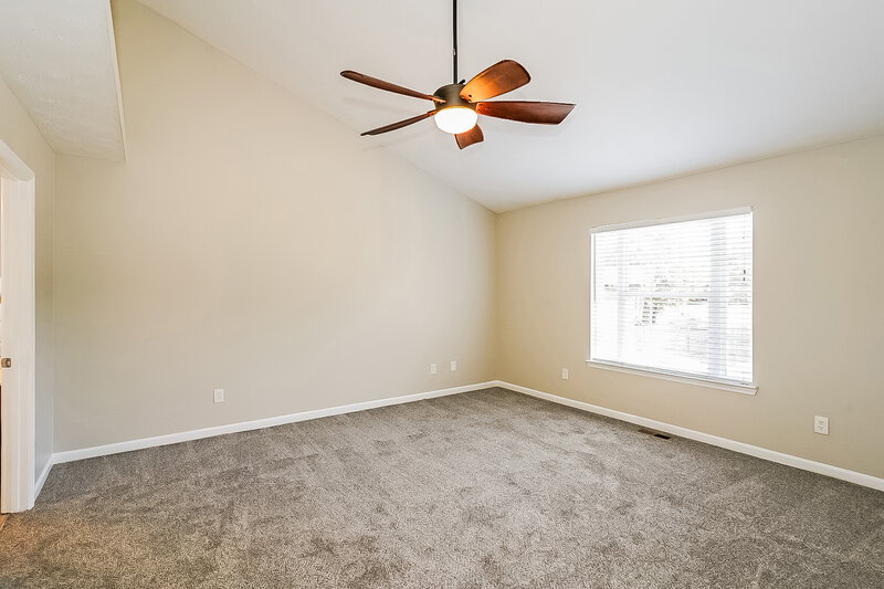 2,175/Mo, 208 Chandlers Pass Ct Hermitage, TN 37076 Main Bedroom View