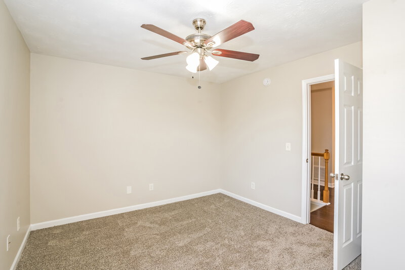 2,175/Mo, 208 Chandlers Pass Ct Hermitage, TN 37076 Bedroom View