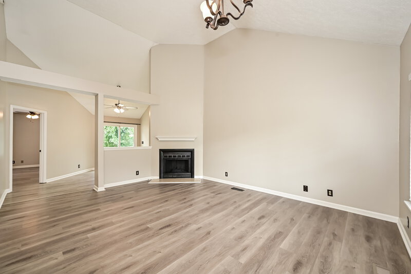 2,070/Mo, 5340 Village Way Nashville, TN 37211 Dining Room View