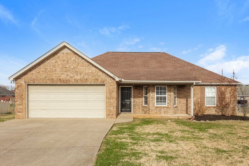 2,020/Mo, 107 Blythe Ct Smyrna, TN 37167 External View