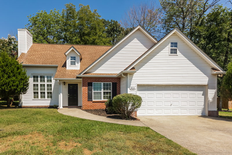 2,130/Mo, 920 Seven Oaks Blvd Smyrna, TN 37167 External View