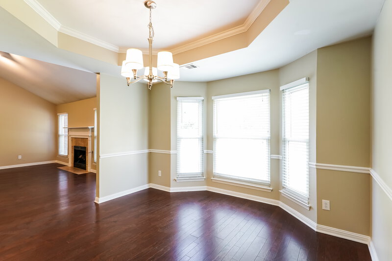 2,385/Mo, 5033 Singing Hills Dr Antioch, TN 37013 Dining Room View