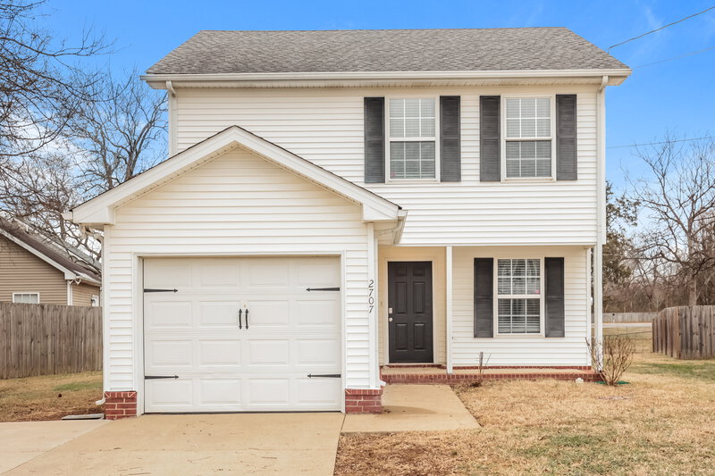 1,835/Mo, 2707 Nugget Ct Murfreesboro, TN 37130 External View