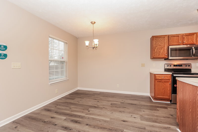 1,835/Mo, 2707 Nugget Ct Murfreesboro, TN 37130 Dining Room View