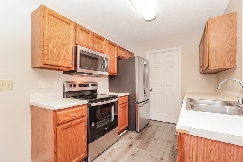 1,835/Mo, 2707 Nugget Ct Murfreesboro, TN 37130 Kitchen View