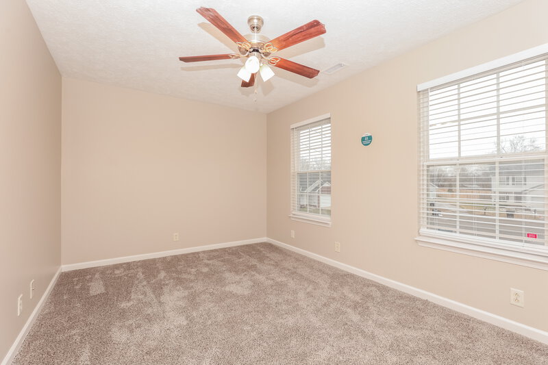 1,835/Mo, 2707 Nugget Ct Murfreesboro, TN 37130 Main Bedroom View