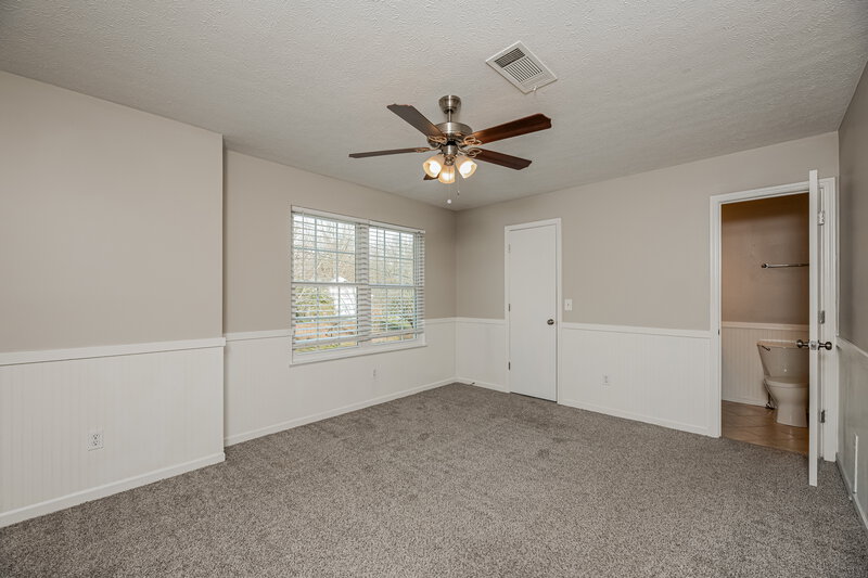 2,295/Mo, 3209 Dockside Dr Hermitage, TN 37076 Main Bedroom View