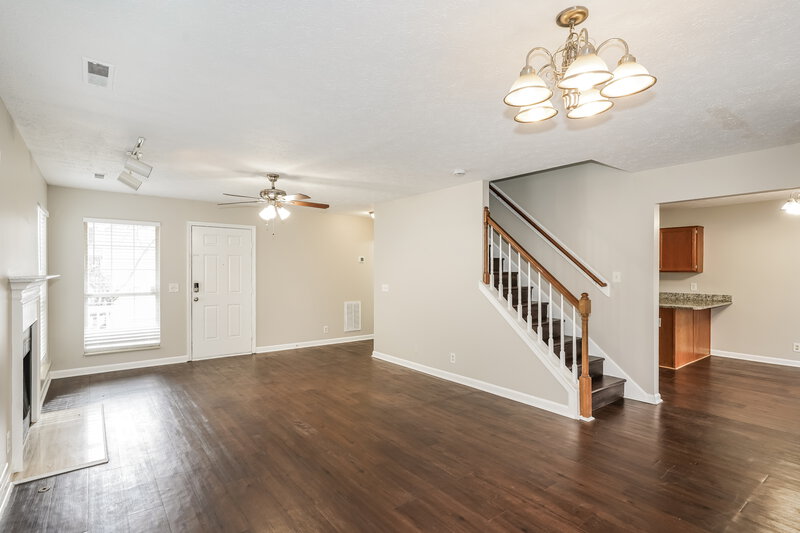 2,420/Mo, 3544 Glenfalls Dr Hermitage, TN 37076 Living Room View