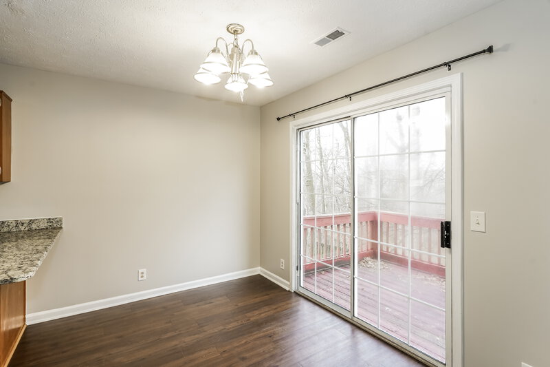 2,420/Mo, 3544 Glenfalls Dr Hermitage, TN 37076 Dining Room View