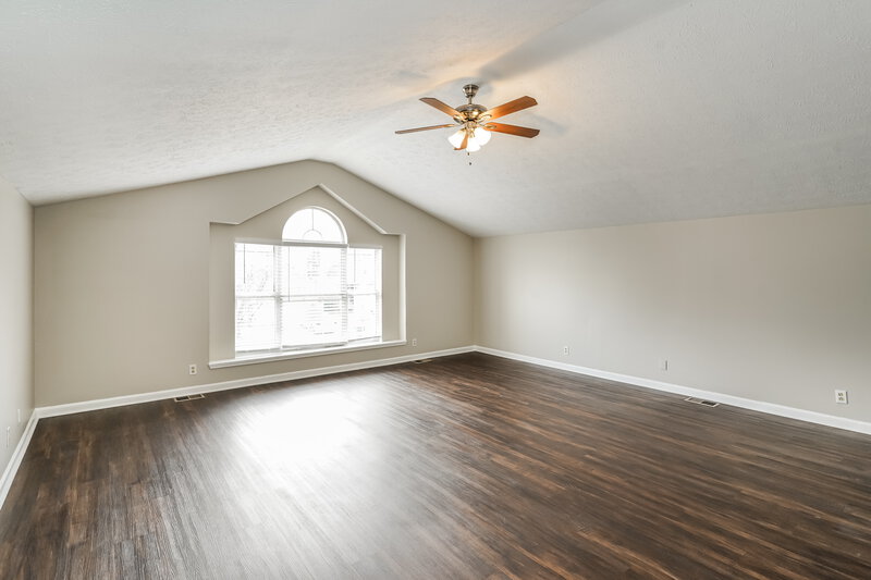 2,420/Mo, 3544 Glenfalls Dr Hermitage, TN 37076 Bedroom View 2