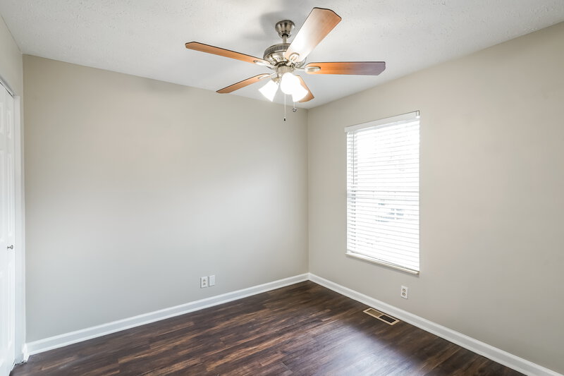 2,420/Mo, 3544 Glenfalls Dr Hermitage, TN 37076 Bedroom View 3