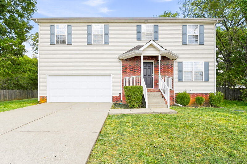 2,170/Mo, 328 Slippery Rock Dr Murfreesboro, TN 37129 External View