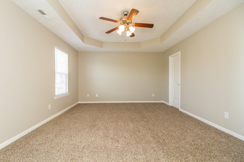 2,980/Mo, 328 Slippery Rock Dr Murfreesboro, TN 37129 Master Bedroom View