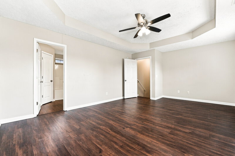 2,170/Mo, 328 Slippery Rock Dr Murfreesboro, TN 37129 Primary Bedroom View 2