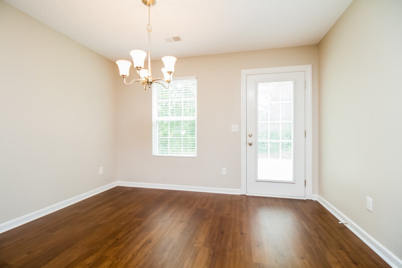 2,830/Mo, 1528 Passage Dr Murfreesboro, TN 37130 Dining Room View