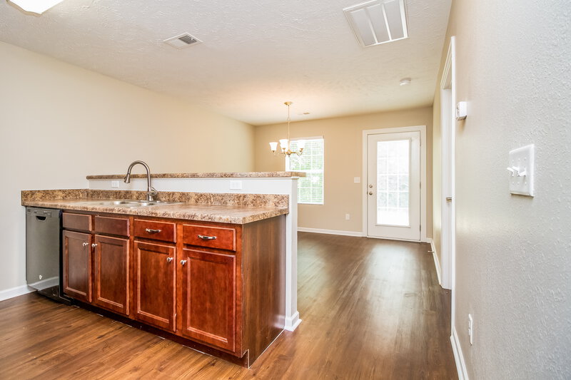 2,830/Mo, 1528 Passage Dr Murfreesboro, TN 37130 Kitchen View