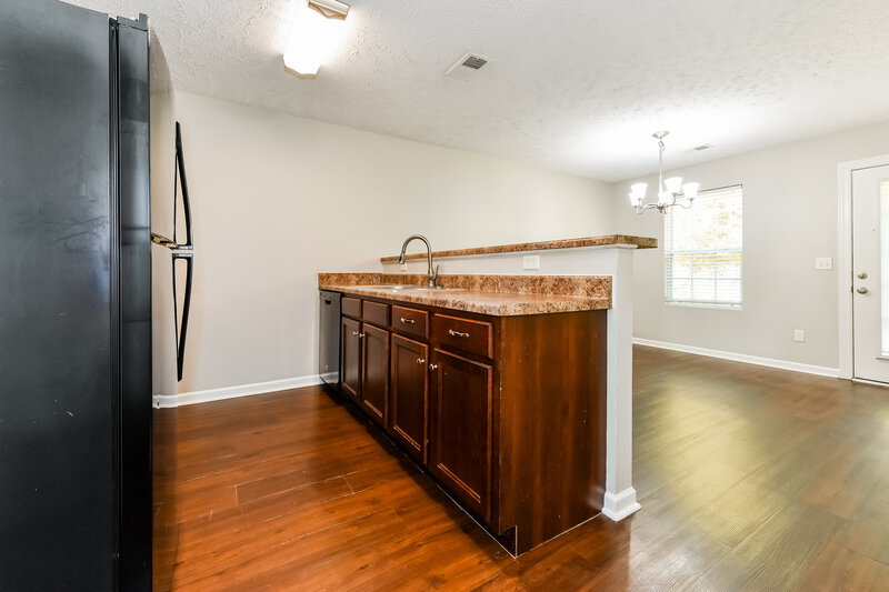 2,000/Mo, 1528 Passage Dr Murfreesboro, TN 37130 Kitchen View