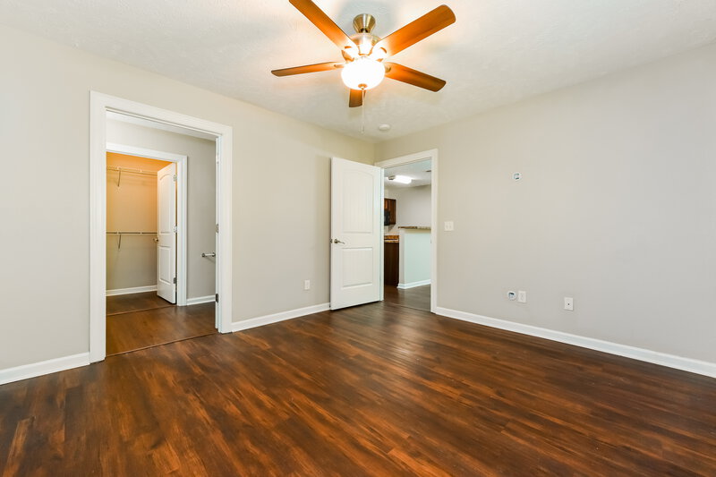 2,000/Mo, 1528 Passage Dr Murfreesboro, TN 37130 Main Bedroom View 2