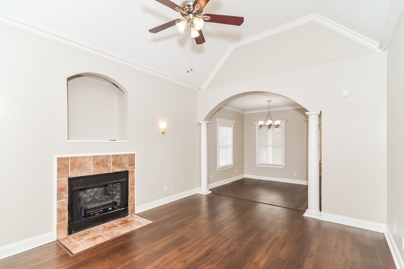 2,465/Mo, 2641 Westhaven Dr Murfreesboro, TN 37128 Living Room View