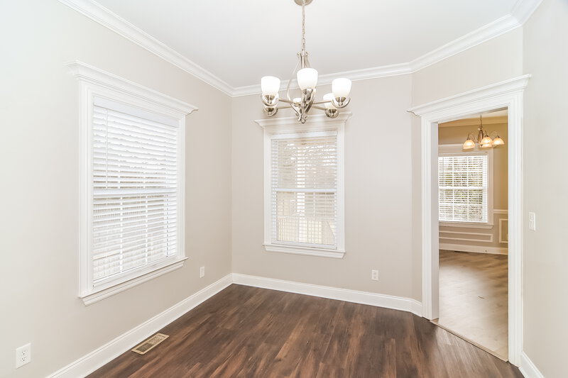 2,465/Mo, 2641 Westhaven Dr Murfreesboro, TN 37128 Dining Room View