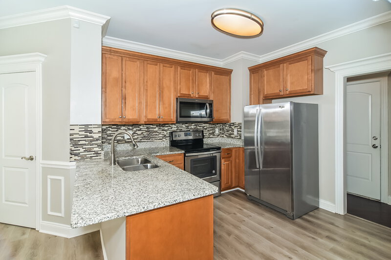 2,465/Mo, 2641 Westhaven Dr Murfreesboro, TN 37128 Kitchen View 2