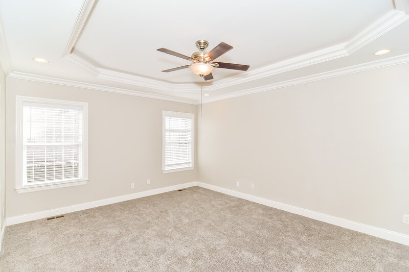 2,465/Mo, 2641 Westhaven Dr Murfreesboro, TN 37128 Main Bedroom View